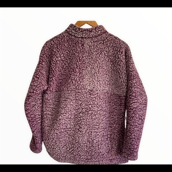 Time and Tru Snow Tipped Jacket Sz 8-10 - Picture 3 of 5